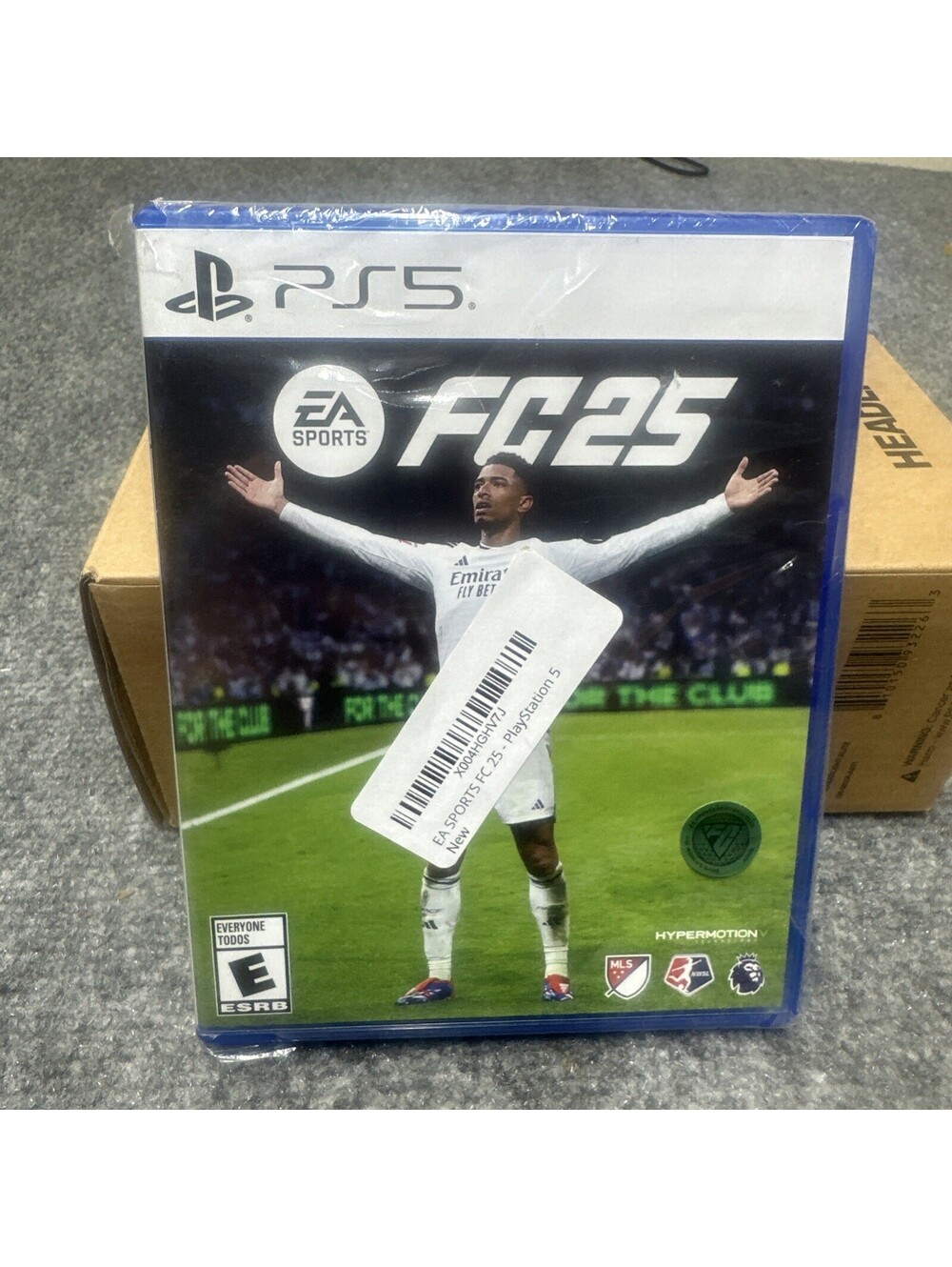 EA Sports FC 25 - Sony PlayStation 5